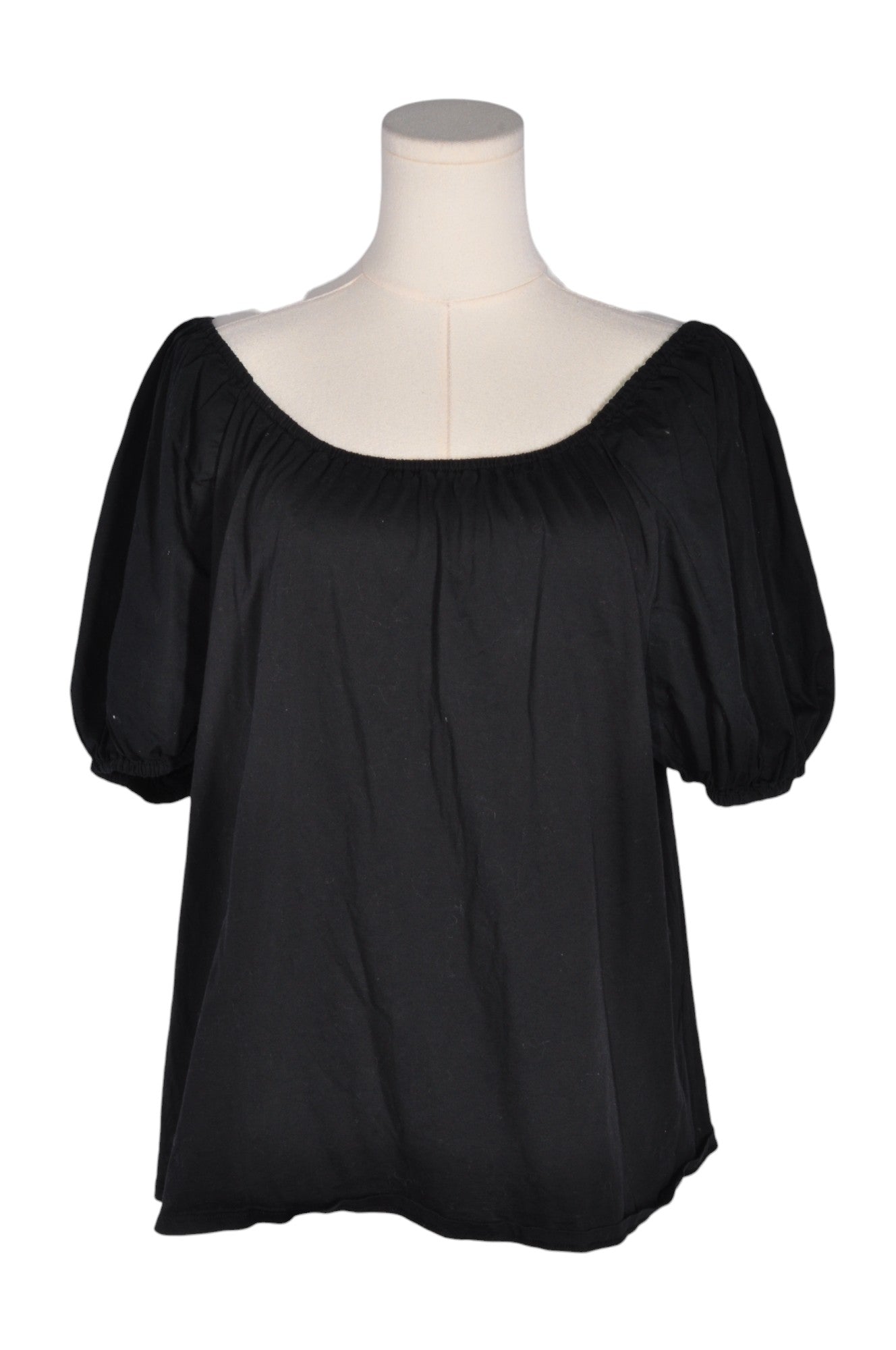 A NEW DAY Women Blouses Regular fit in Black - XL