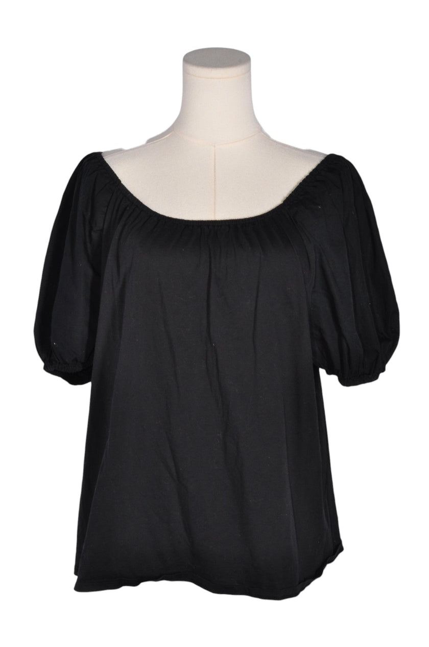 A NEW DAY Women Blouses Regular fit in Black - XL
