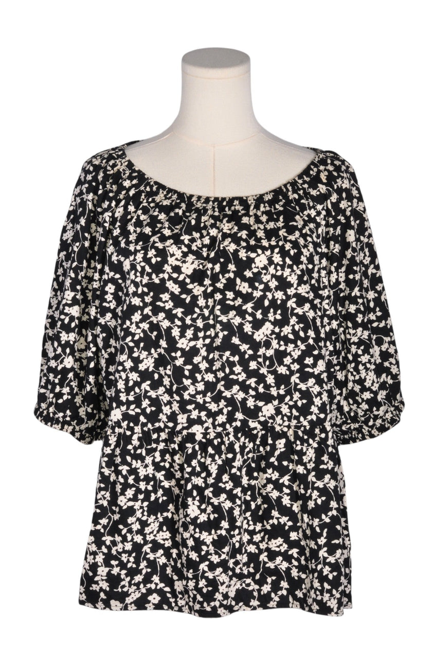OLD NAVY Women Blouses Regular fit in Black - XL