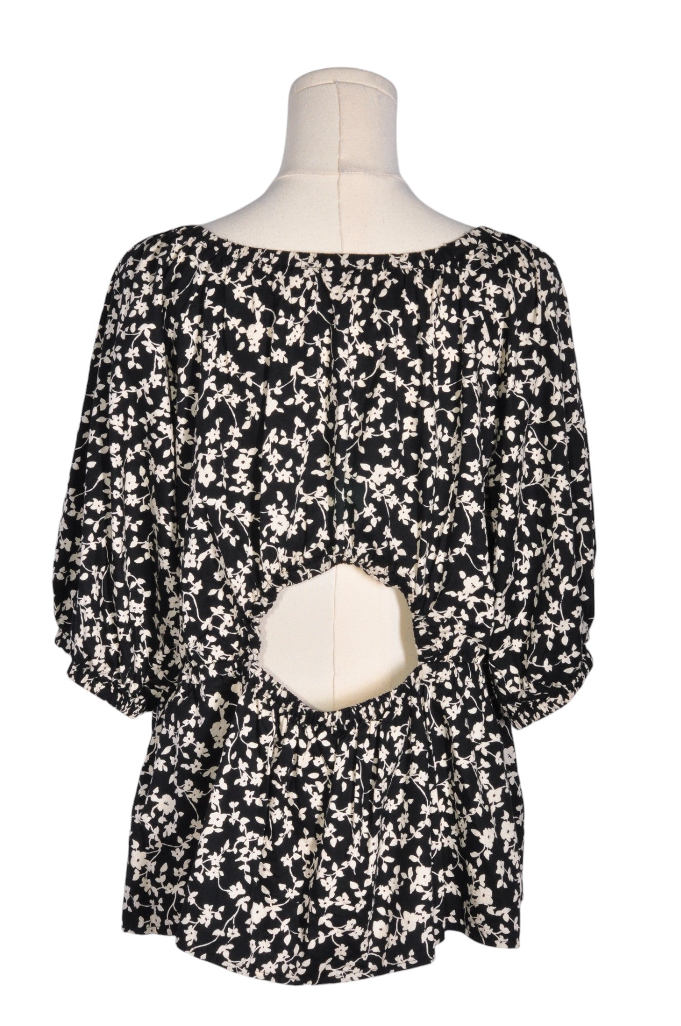 OLD NAVY Women Blouses Regular fit in Black - XL