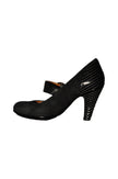 SOFFT Women Heels Regular fit in Black - 6