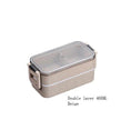 Portable Kids Lunch Box School Lunch Container for Children