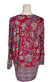 LUCKY BRAND Women Blouses Regular fit in Red - M