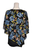 UNBRANDED Women Blouses Regular fit in Black - L