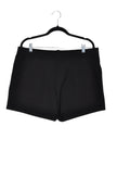 HALARA Women Classic Shorts Regular fit in Black - XL