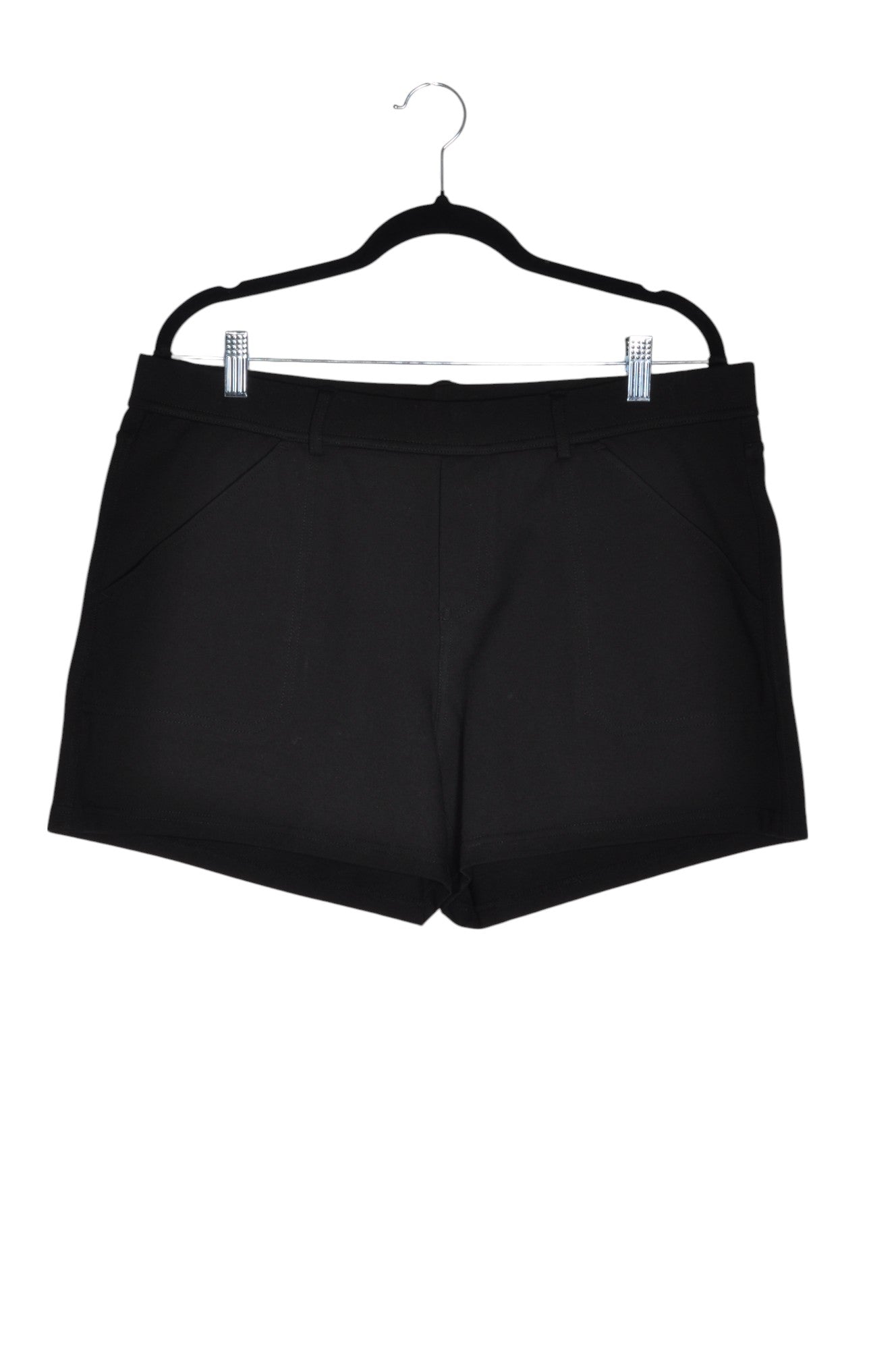 HALARA Women Classic Shorts Regular fit in Black - XL