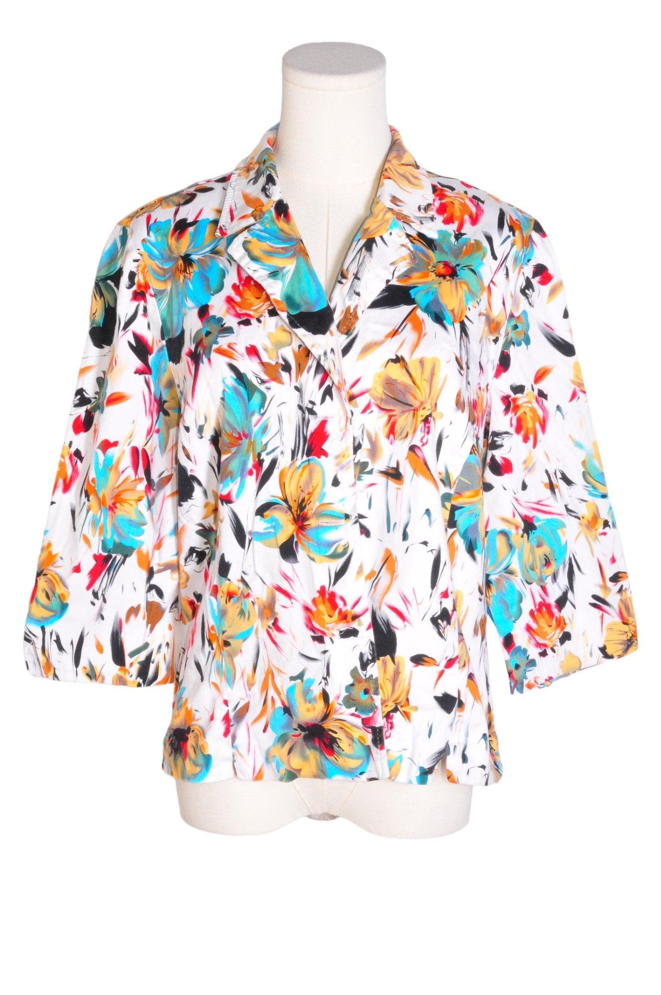 EMOTIONS Women Blouses Regular fit in White - 13