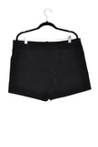 HALARA Women Classic Shorts Regular fit in Black - XL