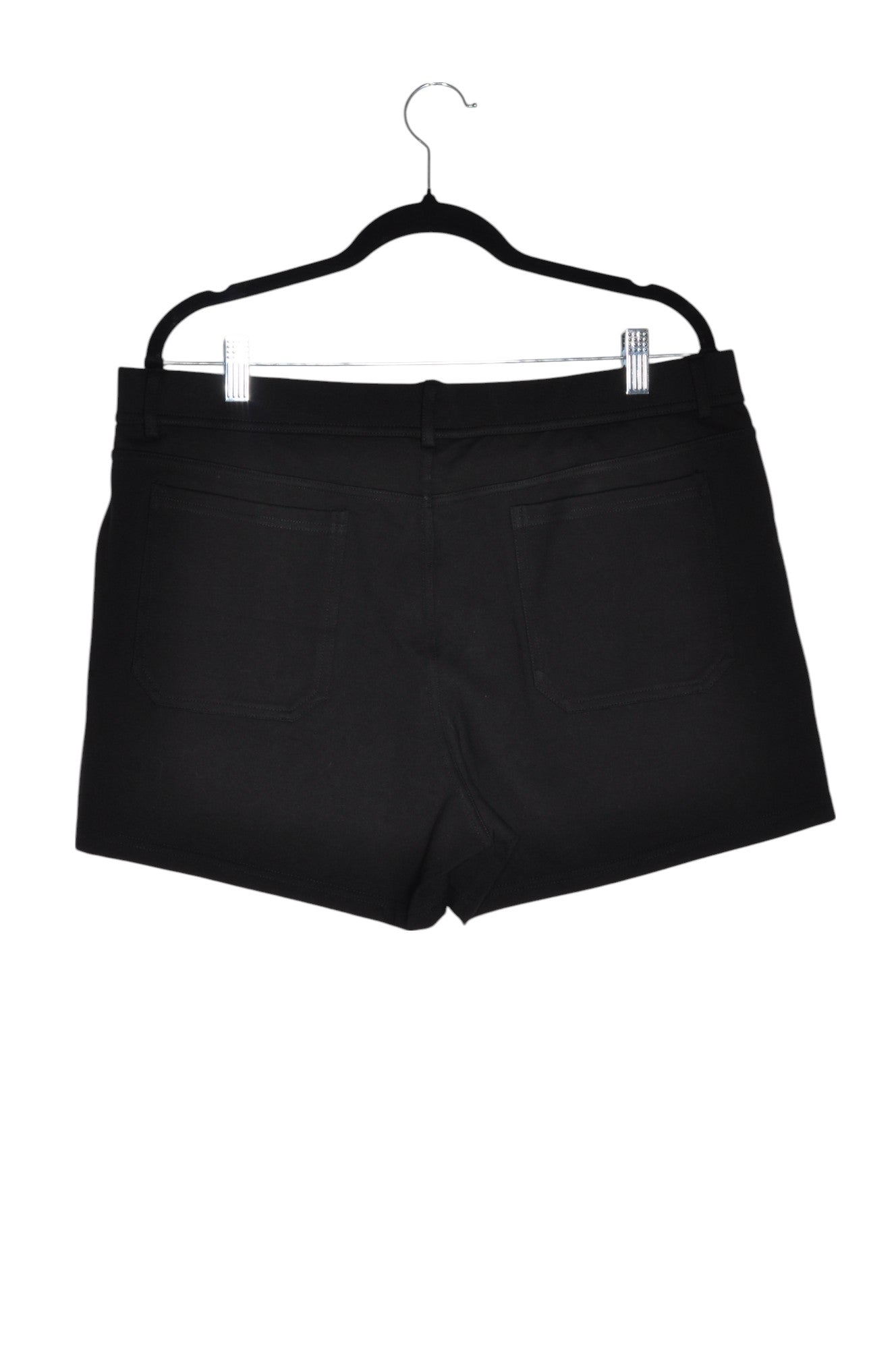 HALARA Women Classic Shorts Regular fit in Black - XL