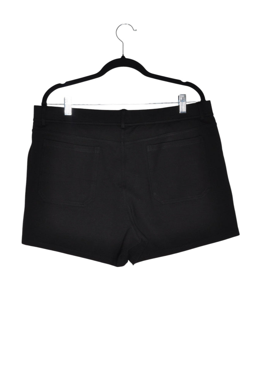 HALARA Women Classic Shorts Regular fit in Black - XL