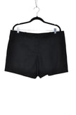 ANN TAYLOR Women Classic Shorts Regular fit in Black - 12