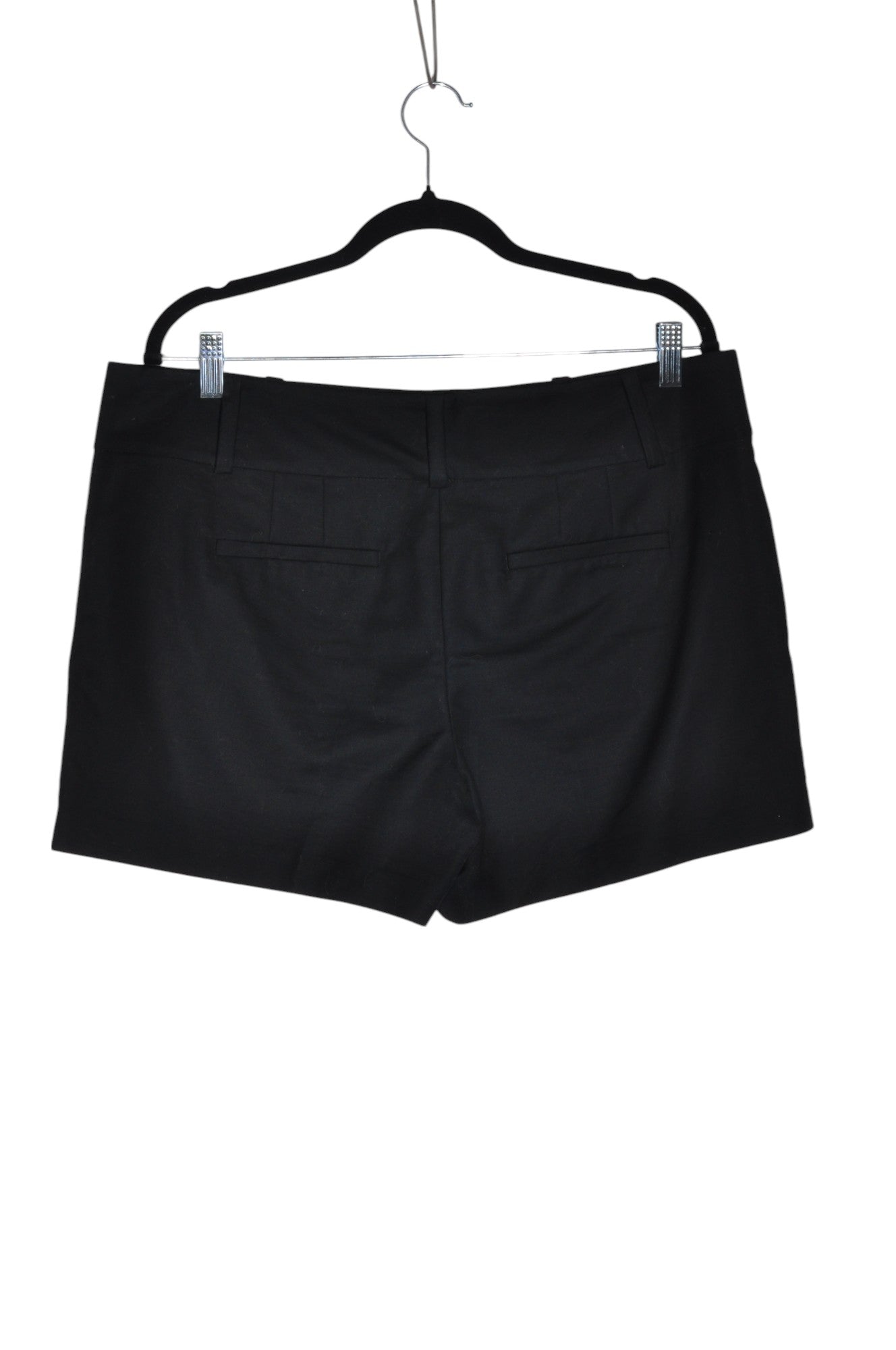 ANN TAYLOR Women Classic Shorts Regular fit in Black - 12