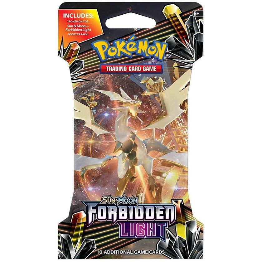 Forbidden Light Sleeved Booster Pack