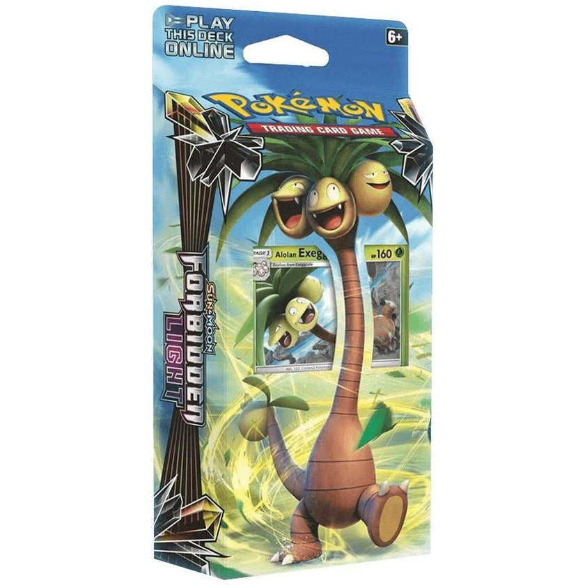 Forbidden Light Theme Deck - 