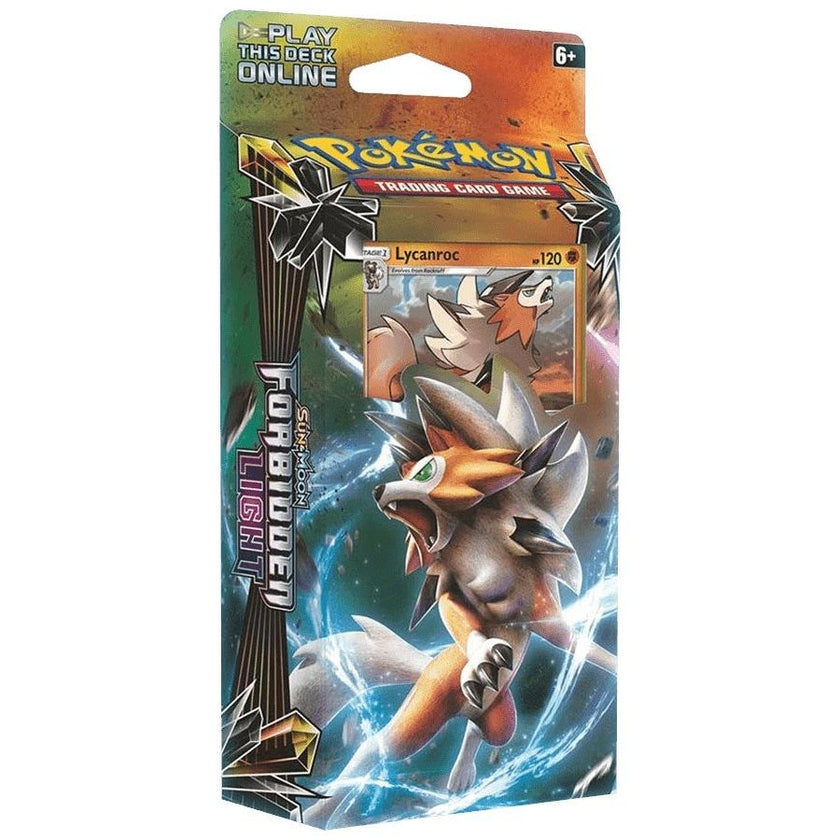 Forbidden Light Theme Deck - 