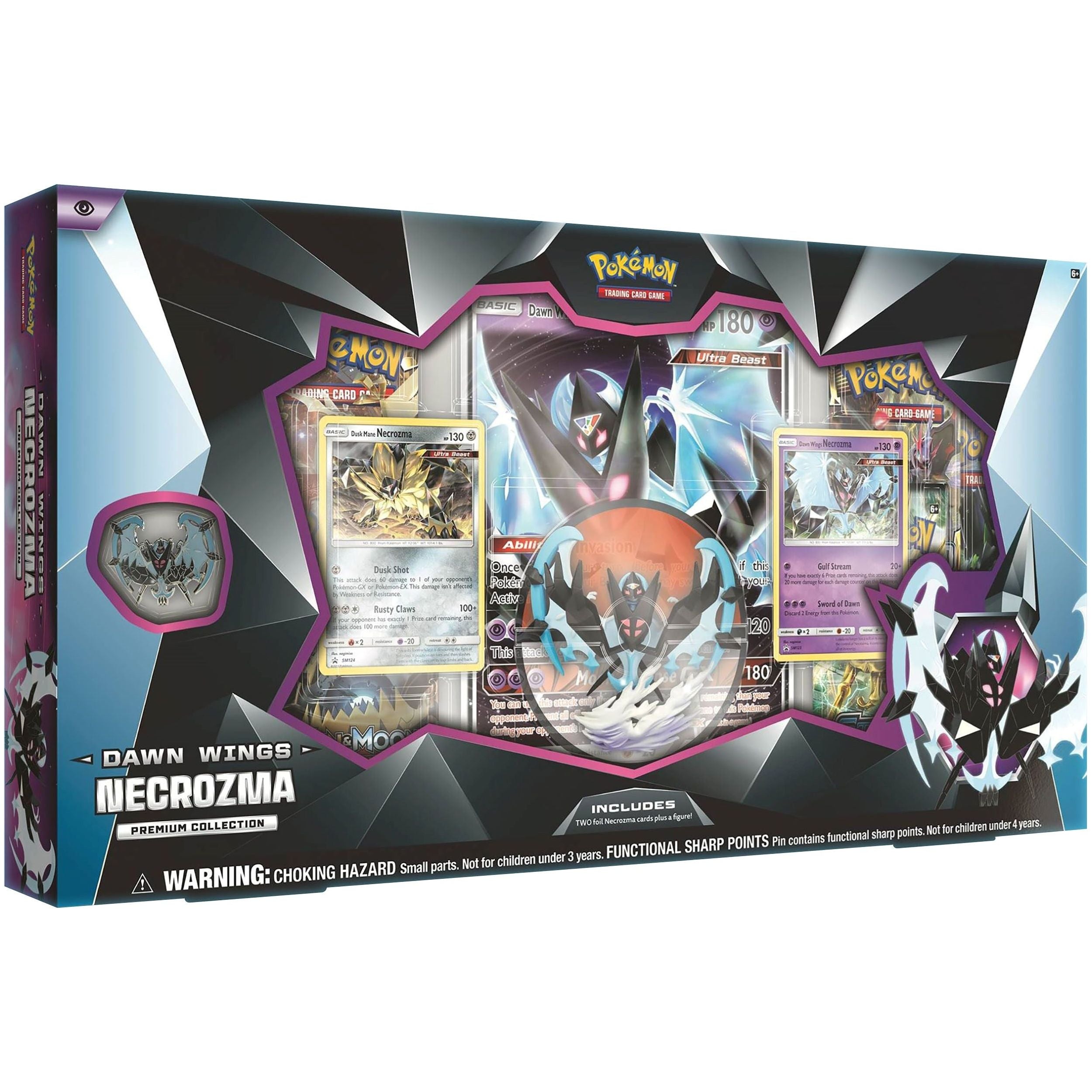 Dawn Wings Necrozma Premium Collection