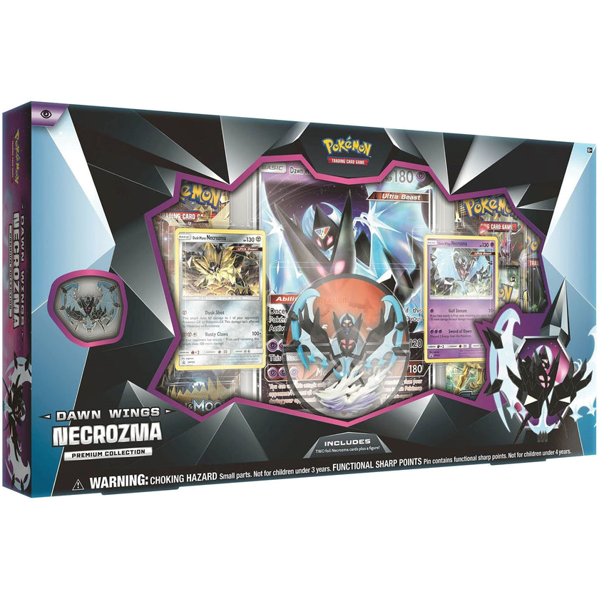 Dawn Wings Necrozma Premium Collection