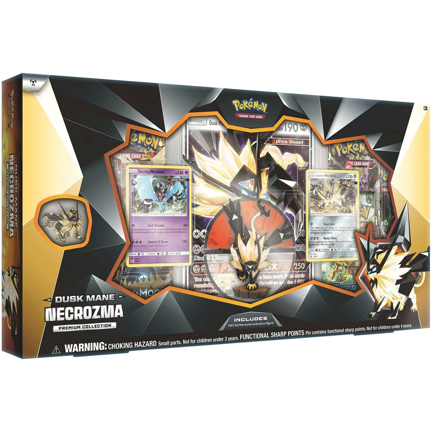 Dusk Mane Necrozma Premium Collection