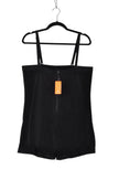 FEELIN GIRL Women Teddies Regular fit in Black - 6XL