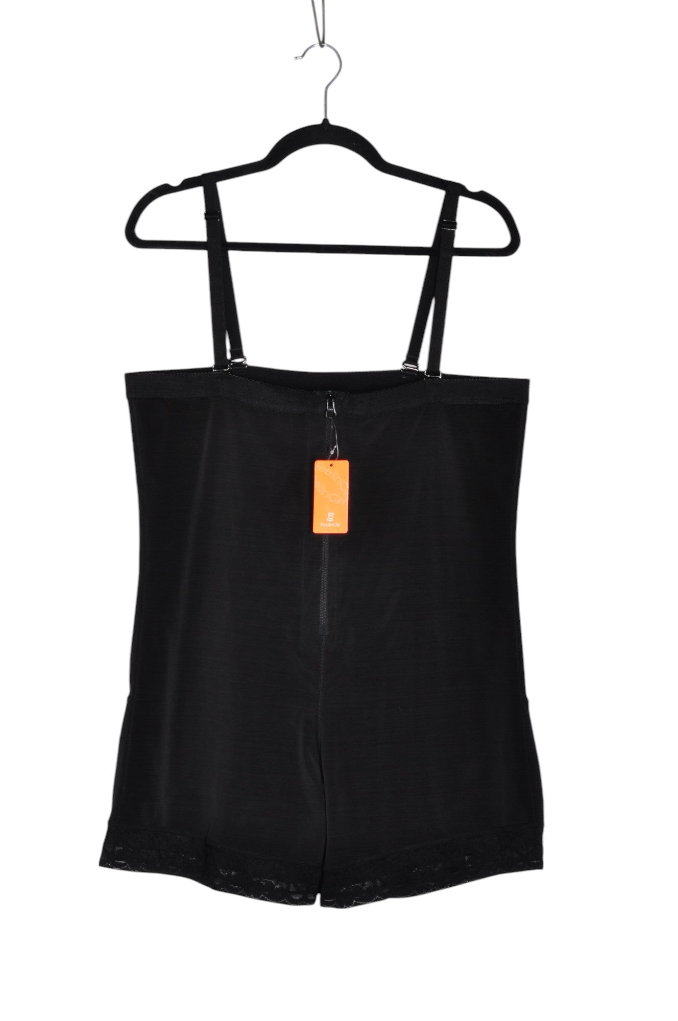 FEELIN GIRL Women Teddies Regular fit in Black - 6XL