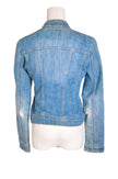 GUESS Women Denim Jackets Regular fit in Blue - S