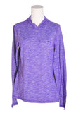 PUMA Women Activewear Jackets Regular fit in Purple - M