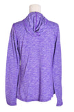 PUMA Women Activewear Jackets Regular fit in Purple - M