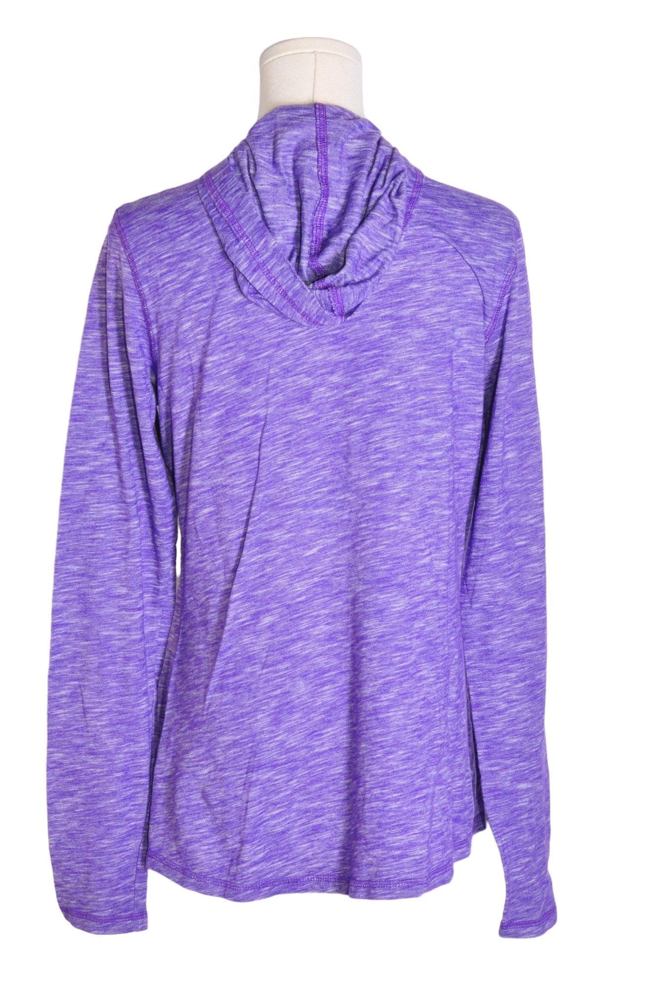 PUMA Women Activewear Jackets Regular fit in Purple - M