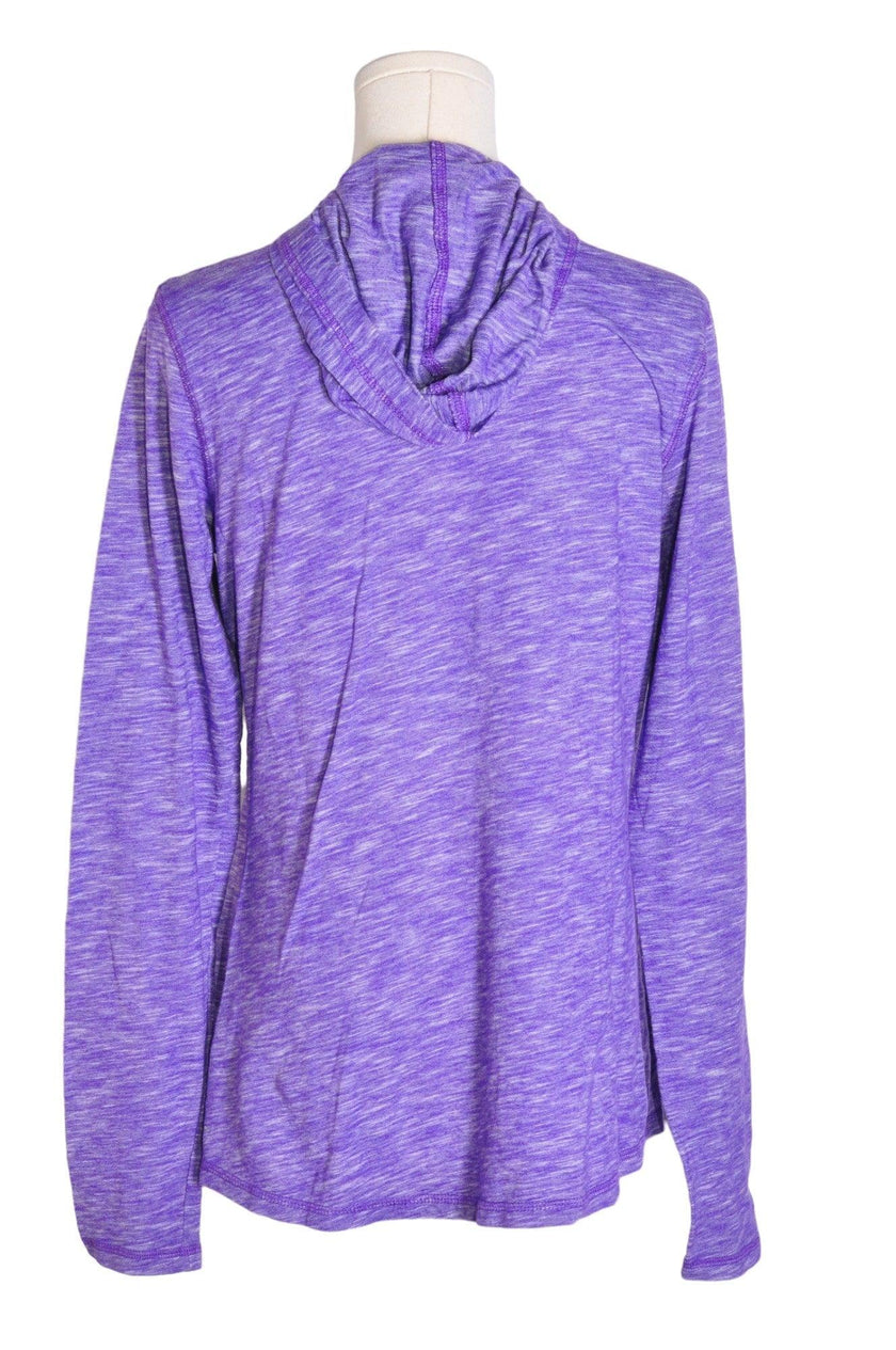 PUMA Women Activewear Jackets Regular fit in Purple - M