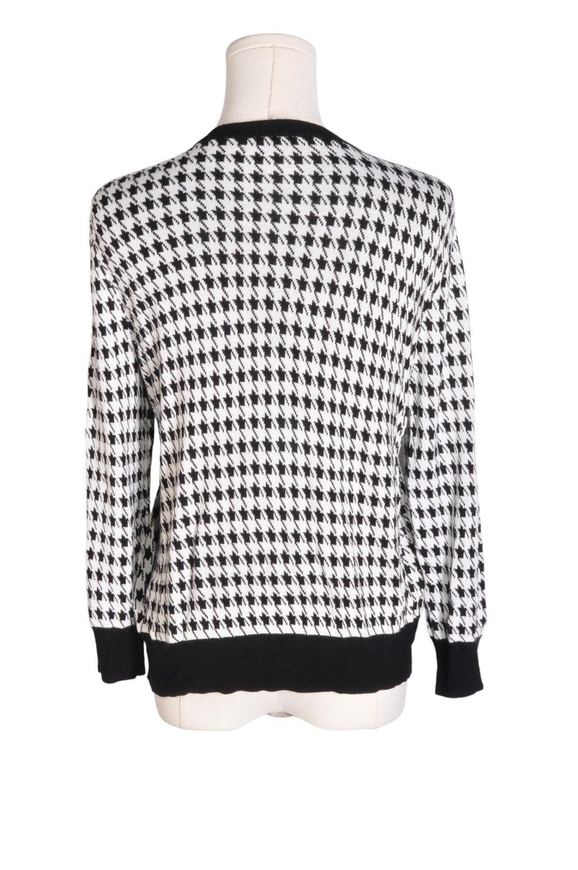 CABLE & GAUGE Women Cardigans Regular fit in White - L