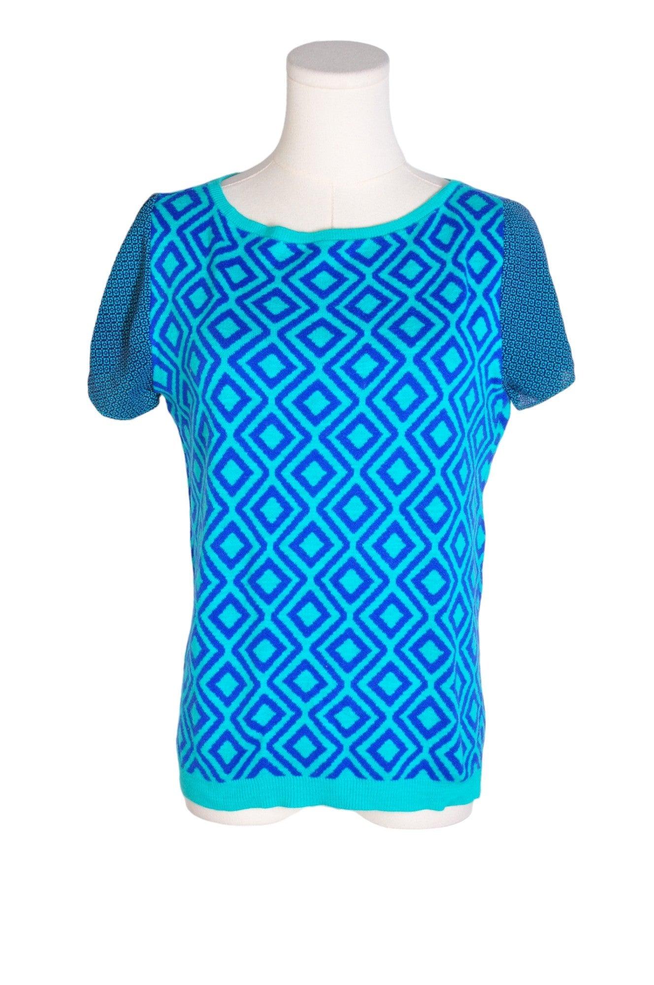 LOFT Women Blouses Regular fit in Blue - M