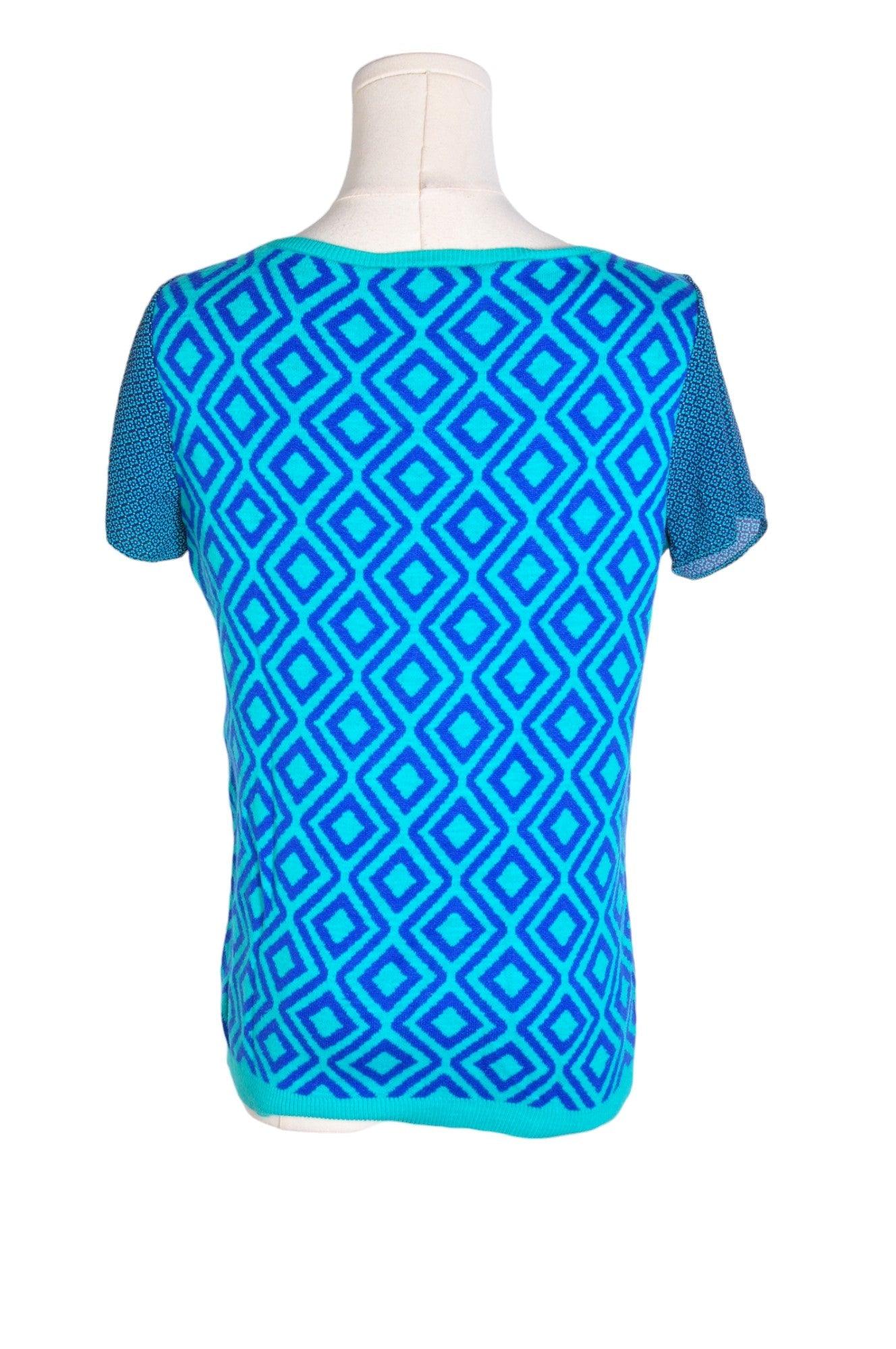 LOFT Women Blouses Regular fit in Blue - M