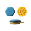 Portable Silicone Hexagonal DIY Ice Mold ice lattice