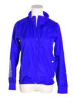 ADIDAS Women Activewear Jackets Regular fit in Blue - S