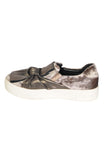 RONSPORTS Women Flat Shoes Regular fit in Brown - 7.5