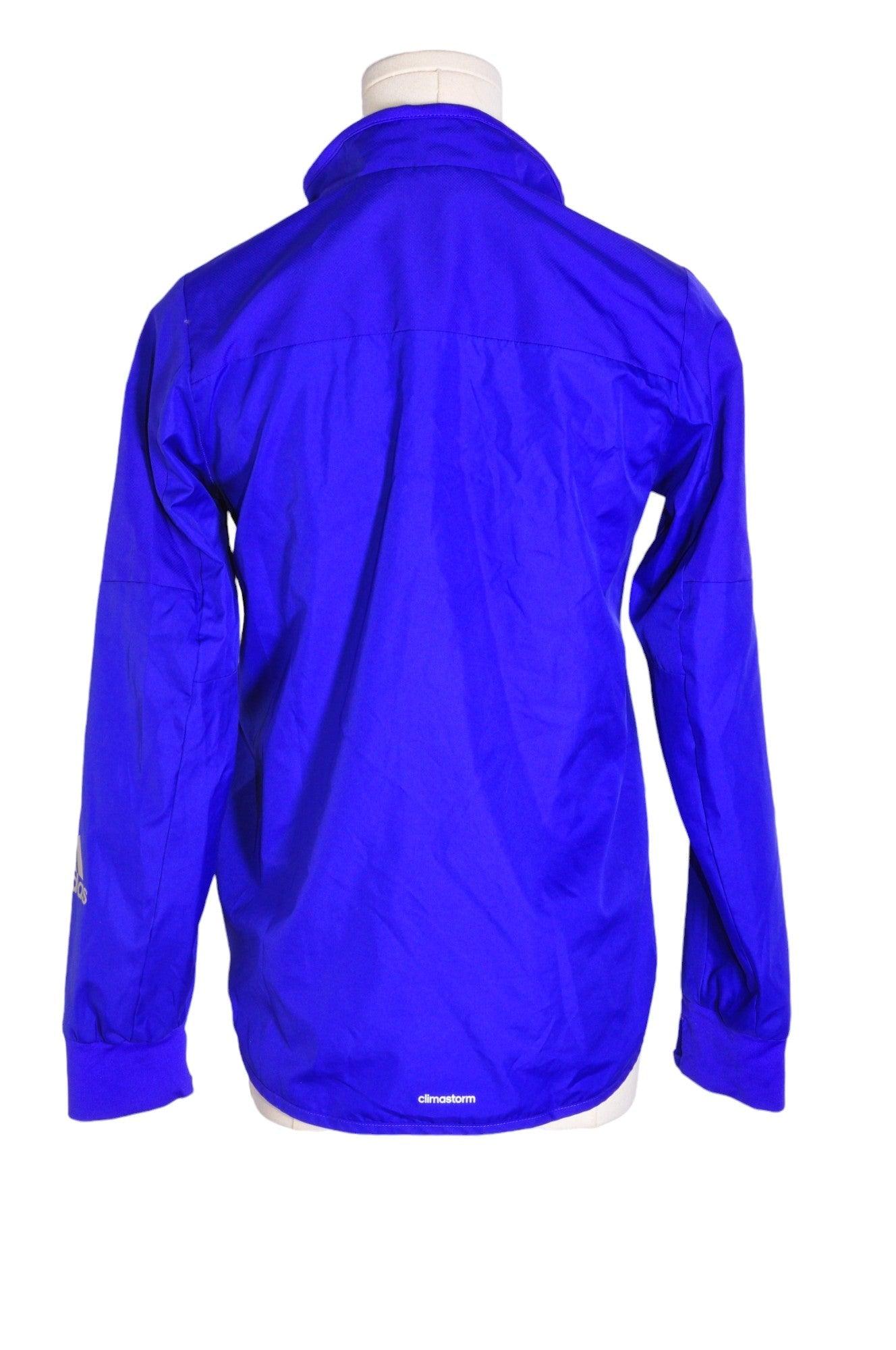 ADIDAS Women Activewear Jackets Regular fit in Blue - S