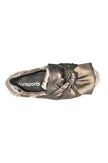 RONSPORTS Women Flat Shoes Regular fit in Brown - 7.5
