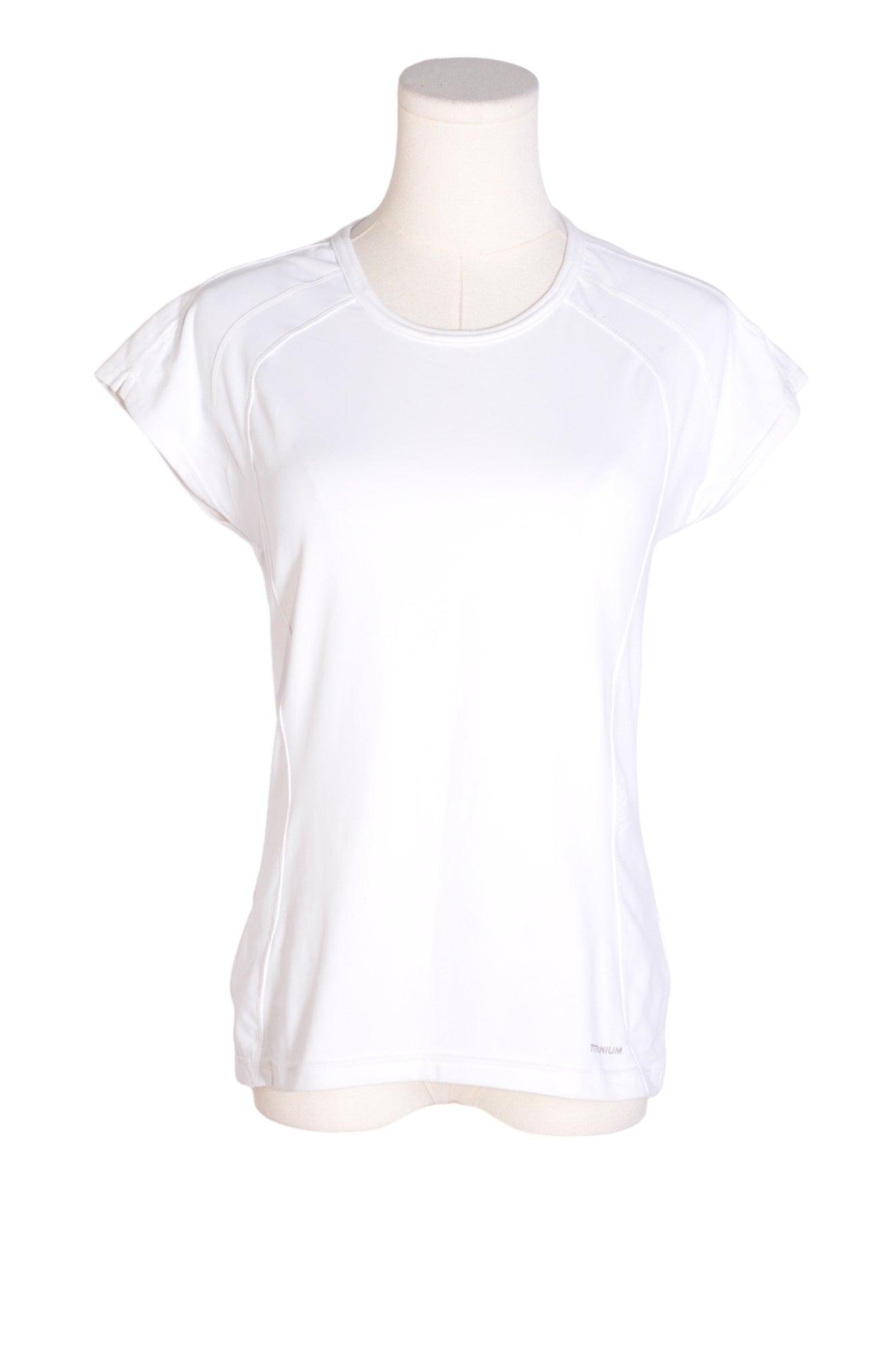 COLUMBIA Women T-Shirts Regular fit in White - M