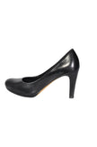 FRANCO SARTO Women Heels Regular fit in Black - 7.5