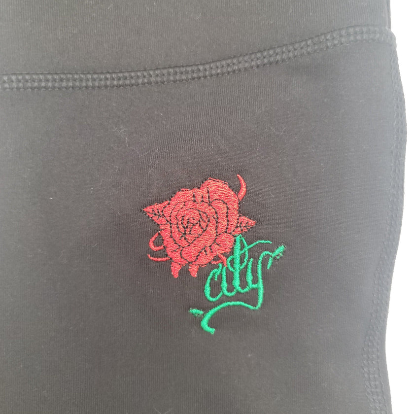 LEGGINGS CHAMPION X ROSE CITY1