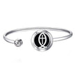 Stainless steel bracelet FOR WOMEN