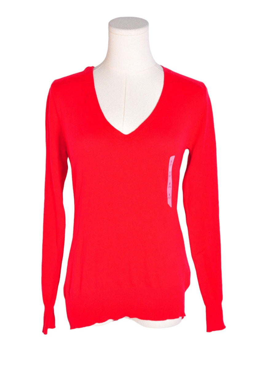 OLD NAVY Women Blouses Regular fit in Red - M