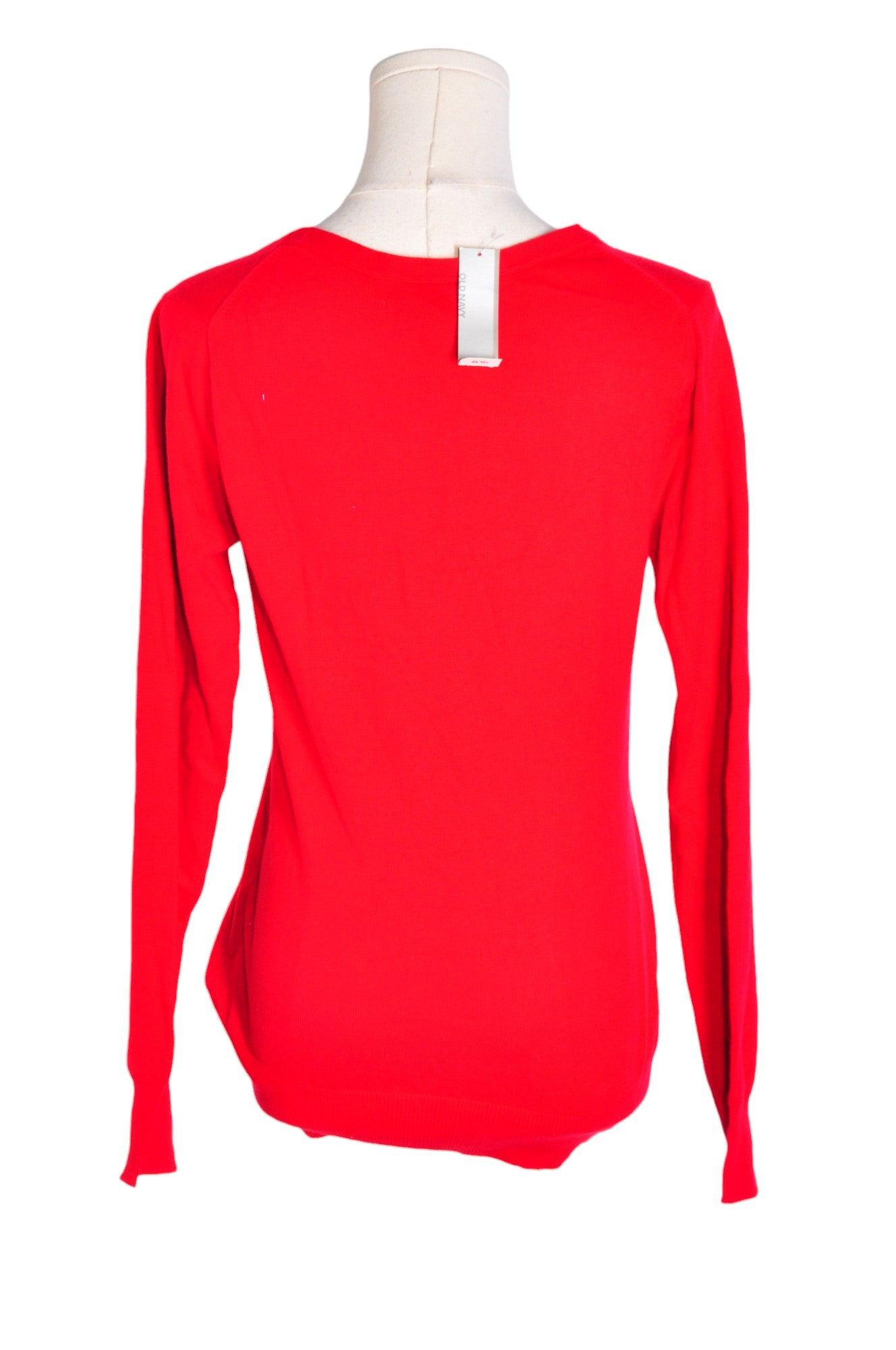 OLD NAVY Women Blouses Regular fit in Red - M