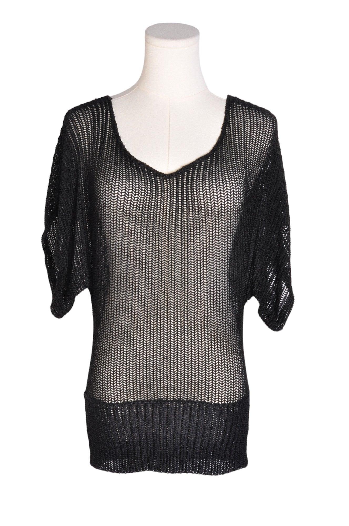 CANDY COUTURE Women Knit Tops Regular fit in Black - S