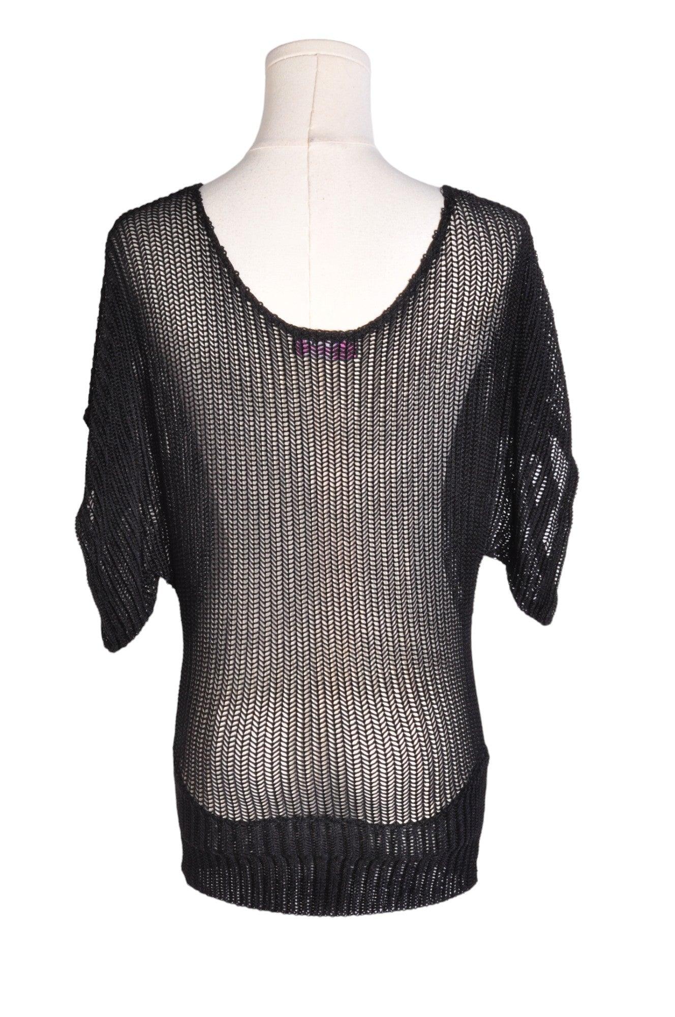 CANDY COUTURE Women Knit Tops Regular fit in Black - S