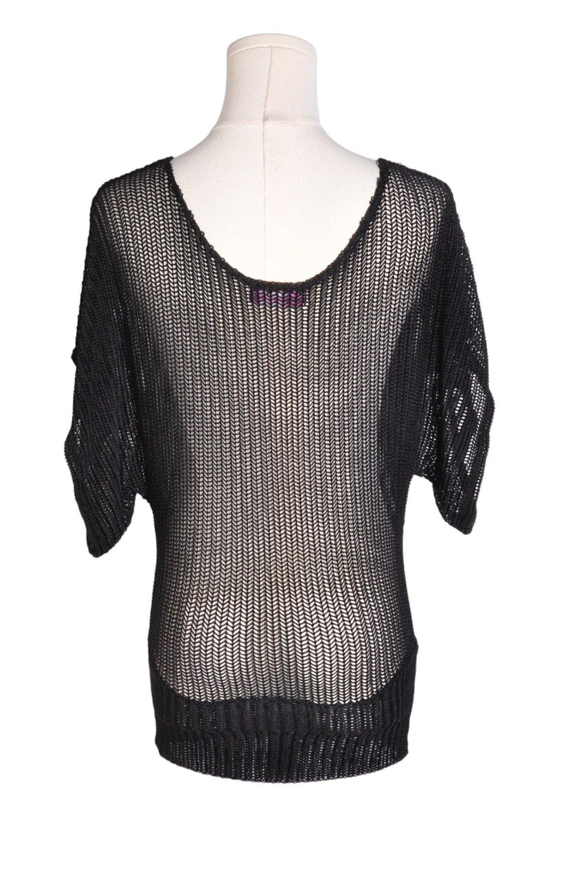 CANDY COUTURE Women Knit Tops Regular fit in Black - S