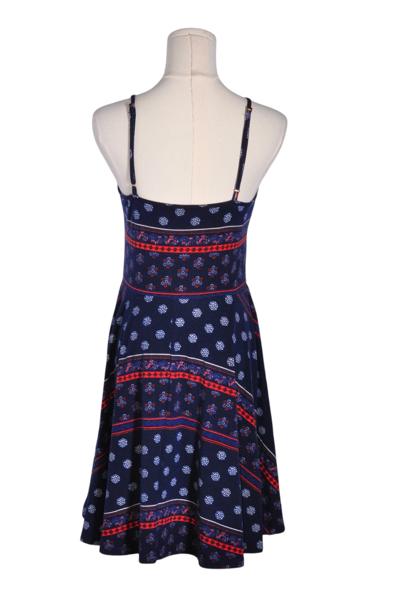 TWIK Women Fit & Flare Dresses Regular fit in Blue - M