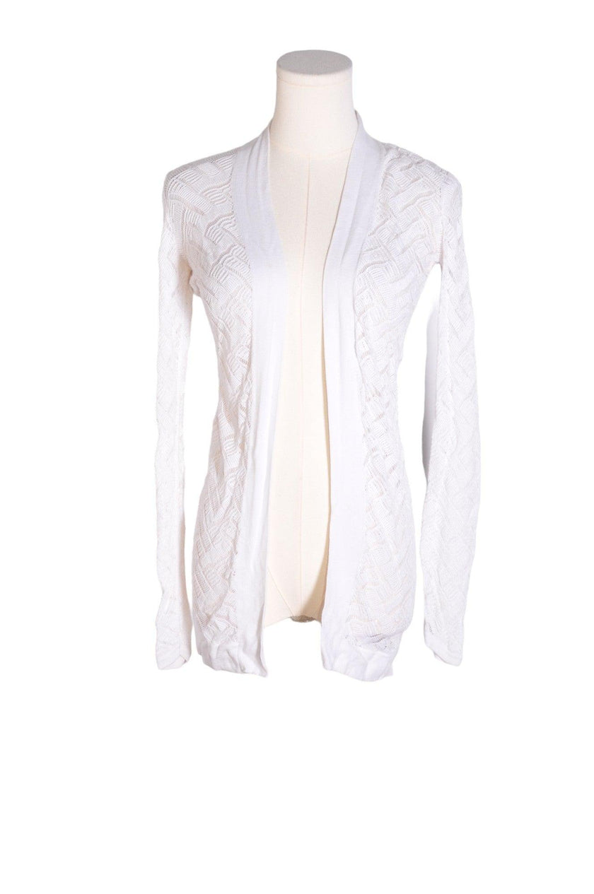 CHATEAU Women Cardigans Regular fit in White - XS