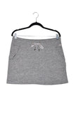 HYBA Women Casual Skirts Regular fit in Gray - M