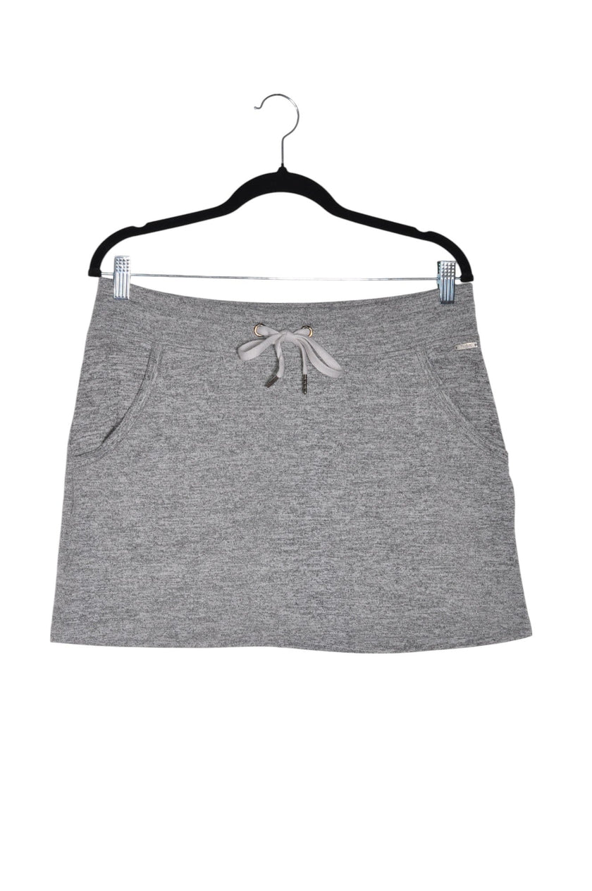 HYBA Women Casual Skirts Regular fit in Gray - M